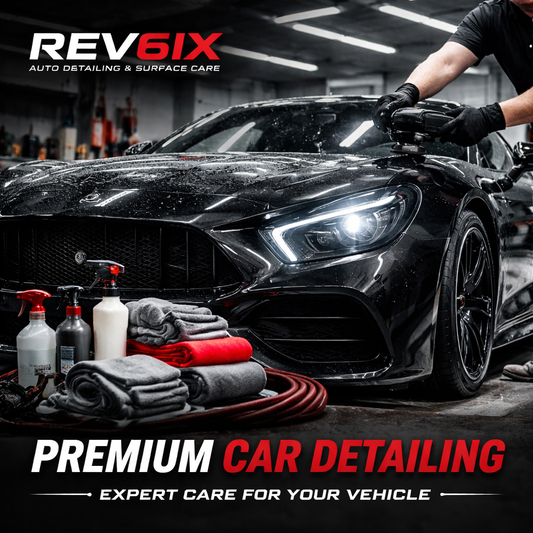 AUTO DETAILING